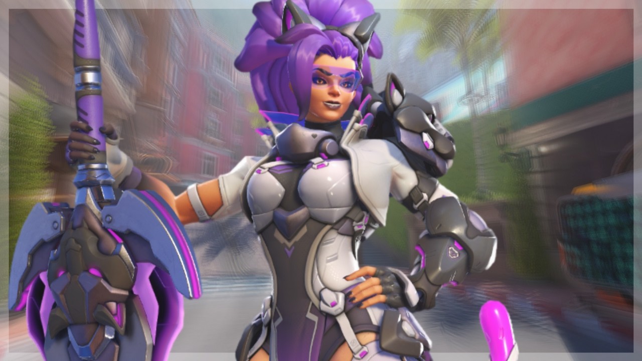 Overwatch 2 - Vendetta Gameplay (No Commentary)