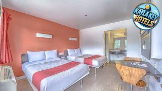 Motel 6 San Antonio, TX - Six Flags Fiesta TX/La Cantera Area | United States 🌟
