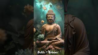 Buddha Meditation  #buddhasmeditation #meditationmusic #buddhasflutemusic #shorts#13