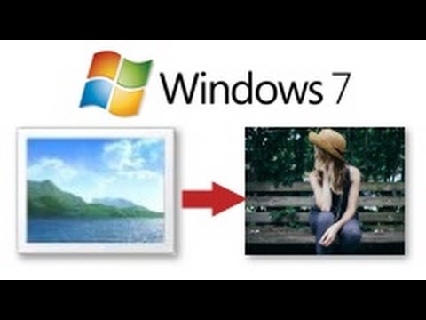 How to   Make Icons Show Pictures Windows 7 | Quick Guide 2022