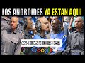 Androides POR TODOS LADOS