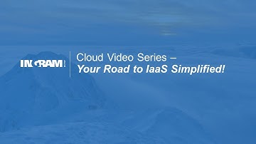 Your Road to IaaS Simplified!