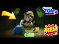Exploring the Haunted Mine My Talking Tom 2 New Mine Exploring the Haunted Mine My Talking Tom 2 New Mine