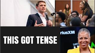 “Black People Don’t Trust You!” James Talarico Faced Heated Texas Town Hall