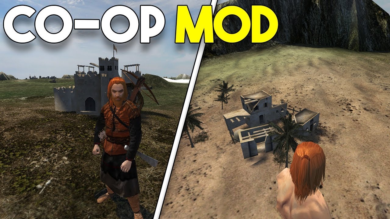 Mount And Blade Campaign Co Op Mod Youtube