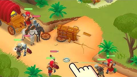 Hyper Casual Games demo reel