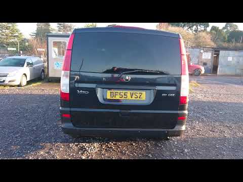 Mercedes Vito 2005 Combi 