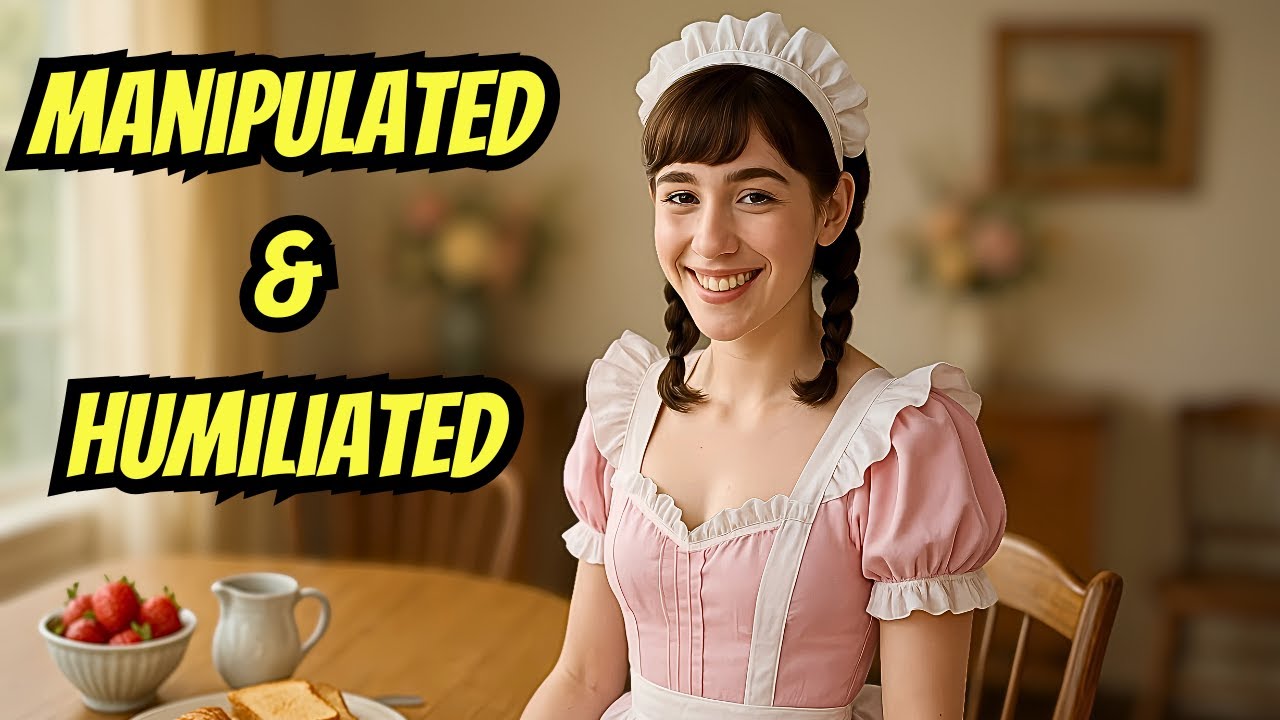 Forced feminization through deception and emotional control (Crossdressing Stories)