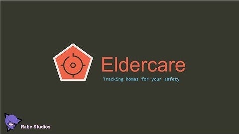 Eldercare Project Demo
