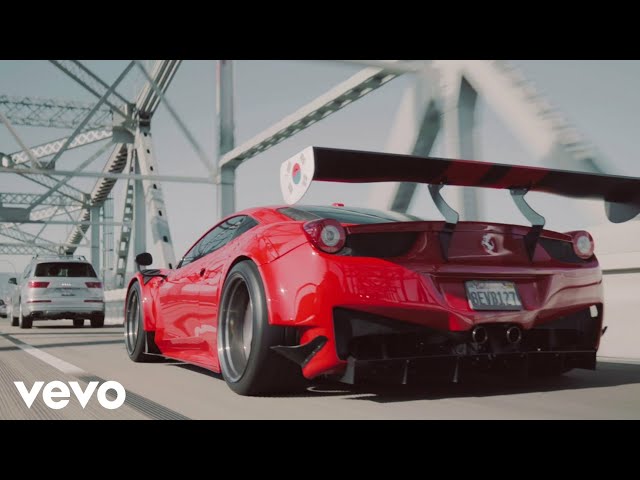 Tyga - Taste ft. Offset (HAYASA G x Blad3 Remix) | GT3 458 [4K]