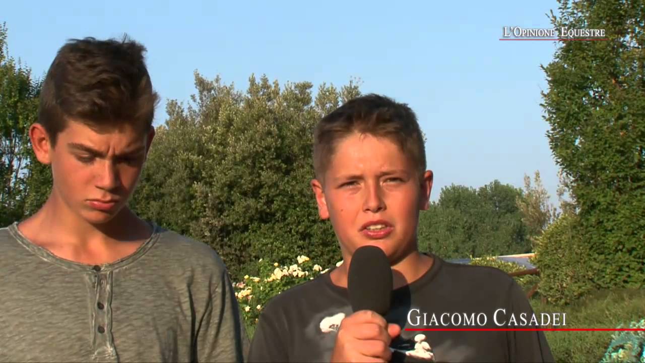 Lorenzo Barbadoro & Giacomo Casadei un podio per due cattolica