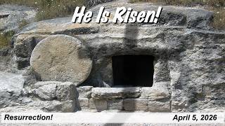 20260405 CTK Arlington He Is Risen