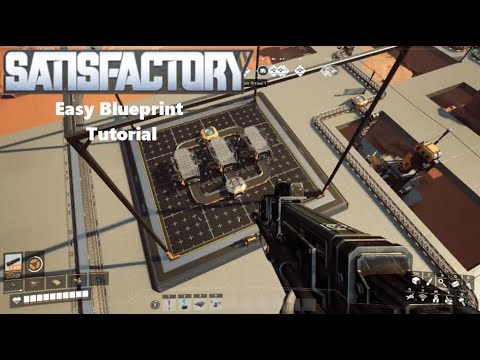 Easy Blueprint Tutorial - YouTube