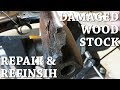 Wood Stock Repair