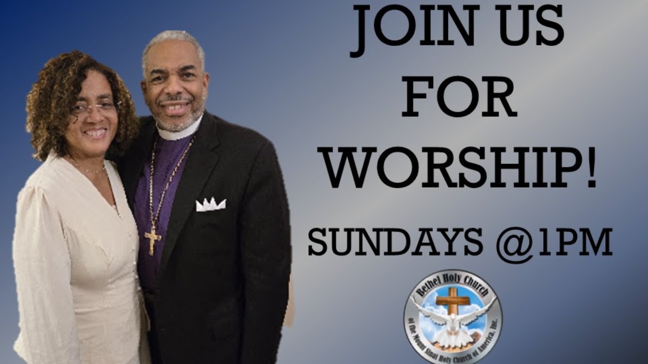 Sunday, February 15, 2026 | Bethel Holy Church