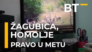 PRAVO U METU  ZAGUBICA, HOMOLJE  Balkantrip TV