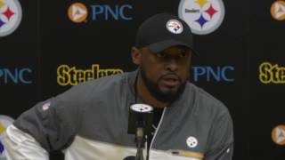 Tomlin calls Brown's Facebook Live post 'foolish, selfish and inconsiderate'