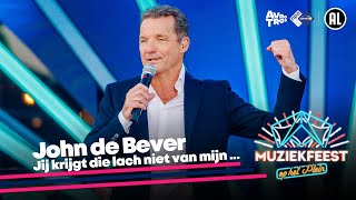 John de Bever  Jij krijgt die lach niet van mijn gezicht • Muziekfeest op het Plein 2023