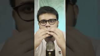 Asmr Echoed Mouth Sounds