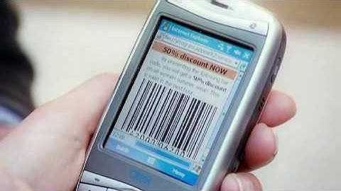 Context-aware services in Kista mall