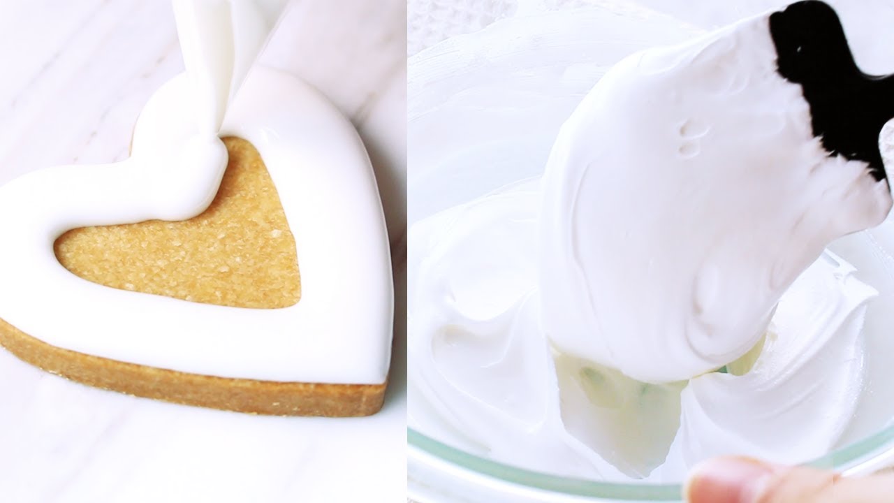 3 типа рецептов кремовой глазури ｜Как приготовить королевскую и веганскую глазурь