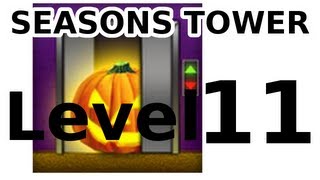 100 Floors - Level 11 - Seasons Tower - Walkthrough screenshot 5