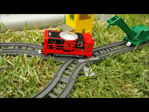 Trackmaster 2 Glynn, Review and story run!