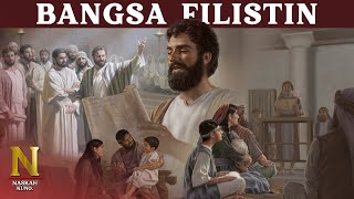 Mengungkap Siapa Sebenarnya Bangsa Filistin Itu