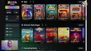 Zumba Cards Review | Fantasy Card Battles Meet Sweepstakes Gaming