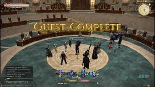FINAL FANTASY XIV EndWalker MSQ: Outside Help