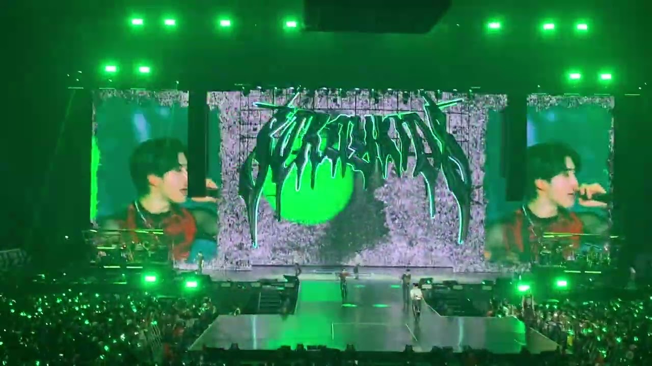 241221 STRAY KIDS - LONELY ST. + SOCIAL PATH | DOMINATE IN JAKARTA