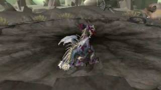 Spore Death Dragon (My BEST Dragon)