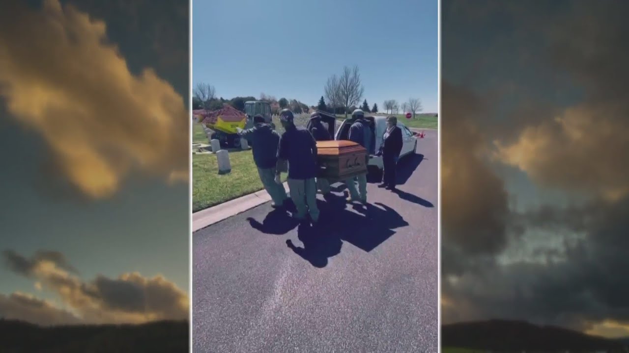 New Mexico funeral homes continue to prepare for COVID19 cases YouTube