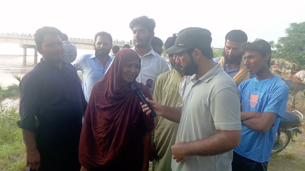 Jab Pani Aa Gya Tab Pata Chala | Ravi Pe Log Be Ghar 