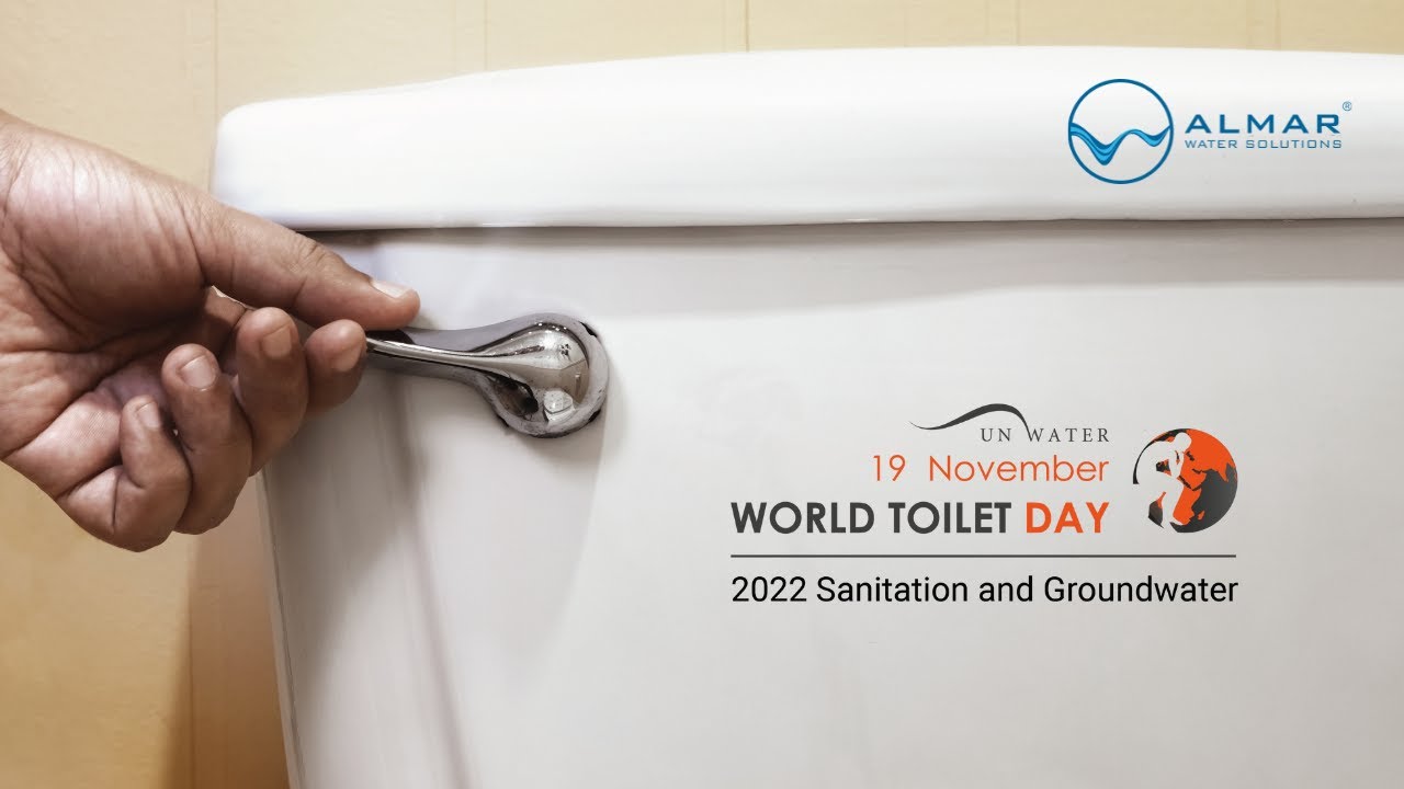 World Toilet Day 2022 Making the invisible visible YouTube