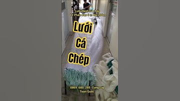 Lưới Đánh Cá Chép Mắt Ngang Ching Fa 12 Phân Cao 6 m Dài 200 m 0869680285