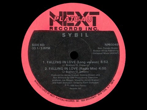 Sybil — Sybil - Falling In Love - Long Version '86