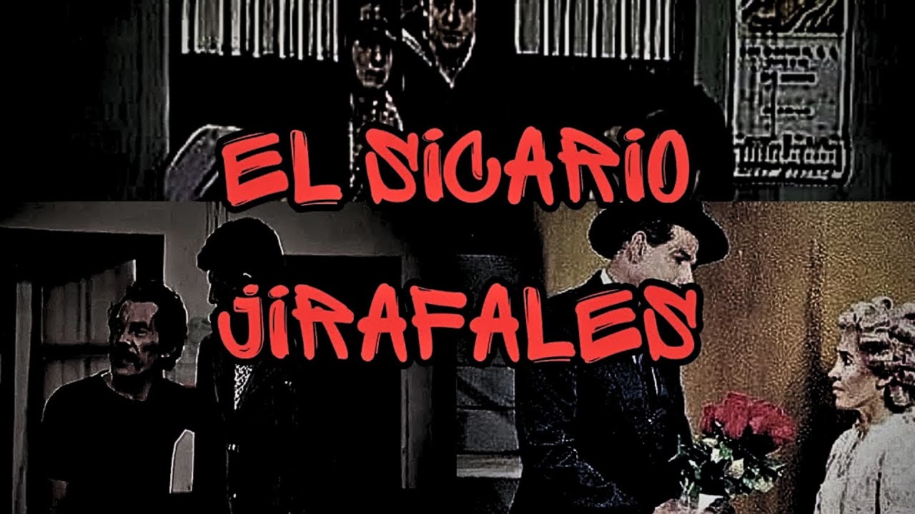 Creepypasta del Chavo del 8 - El Sicario Jirafales (Loquendo)
