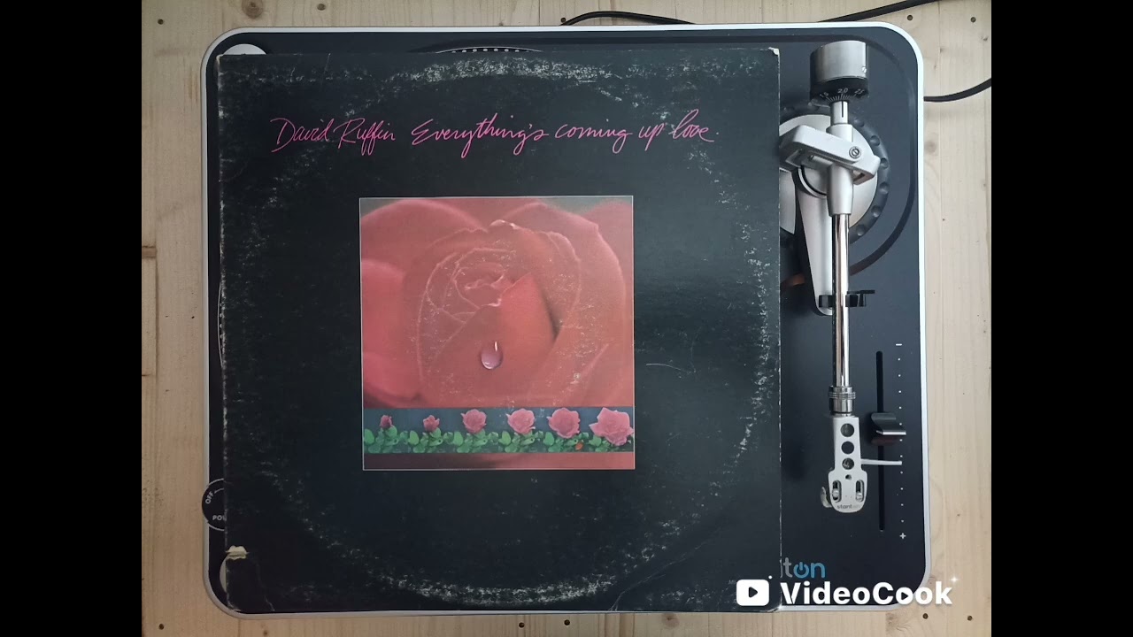 David Ruffin – First Round Knock-Out (1976) - YouTube