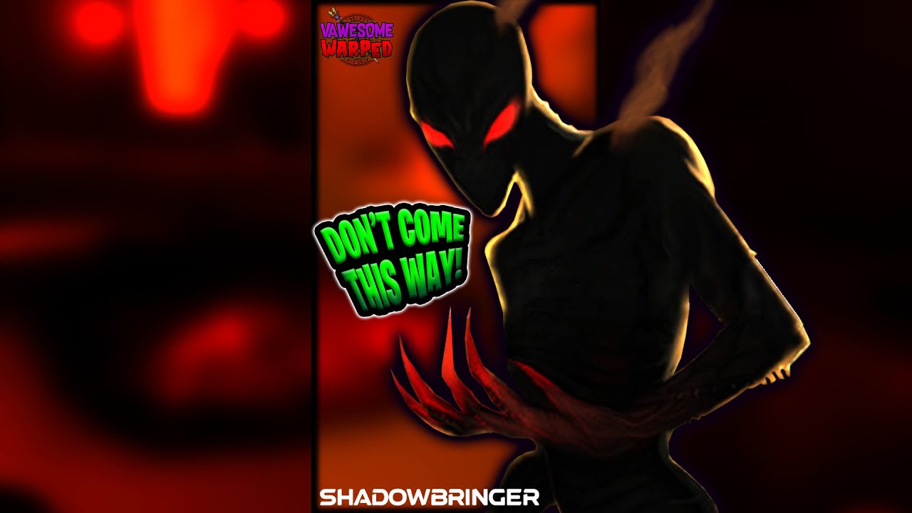 DON'T COME THIS WAY!!!