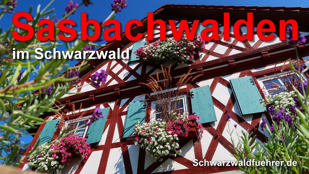 Sasbachwalden im Schwarzwald / Ortenau