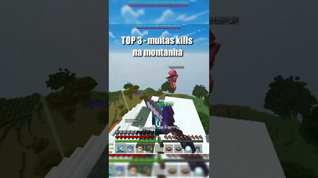 TOP 5 JOGADAS DO SPOP NO HG (2022-2023)