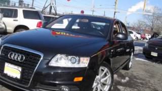 2011 Audi A6 3.0 quattro Sedan - Jersey City, NJ