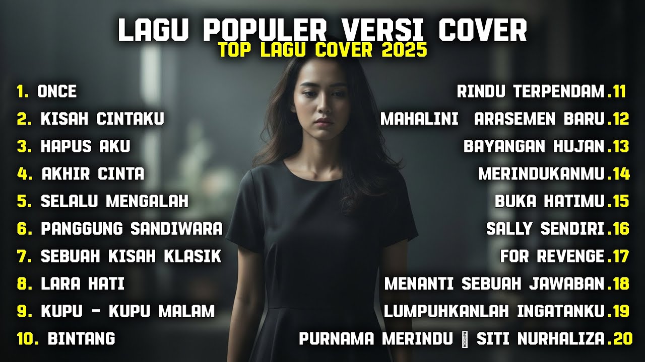 LAGU POPULER VERSI COVER