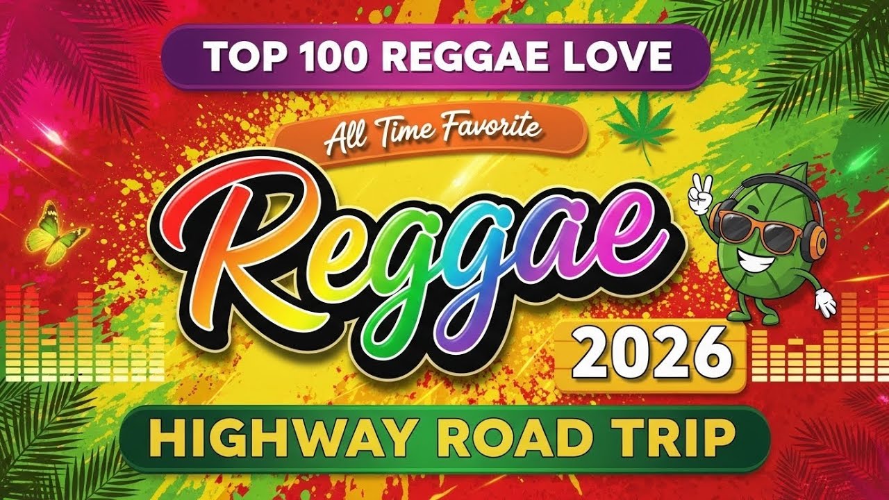 TOP MUSIC REGGAE CLASSIC ERA 70s 80s 90s vibes like bob marley 🔥 Legendary Old School Reggae Hits