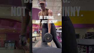 Why Strength Matters More Than Being Skinny