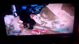 Mass Effect 3 Multiplayer Glitch