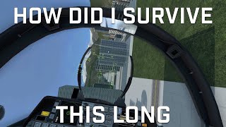 Insane Flying - VTOL VR - 1440p UltraWide