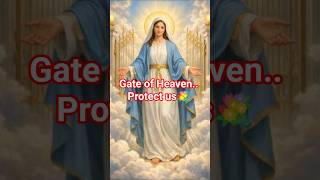 SantaMaria💐 #avemaria #rosary #mary  #gospelmusic #catholicshorts  #shortsfeed #shorts #philippines