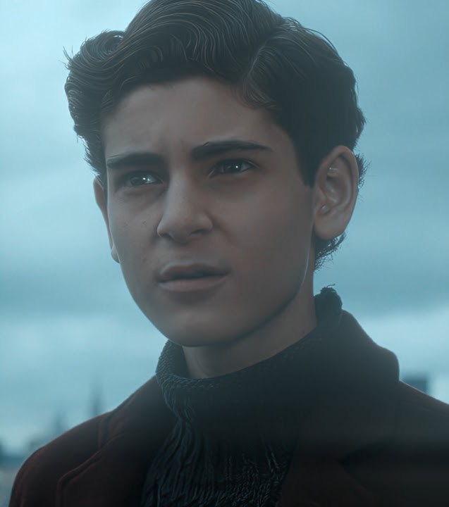 'But SomeOne LIKE You' Bruce Wayne -  Gotham | Edit | Passo Bem Solto